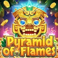 Kim Tự Tháp Của Ngọn Lửa game cover