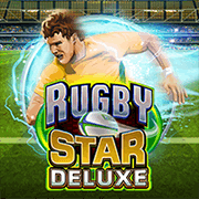 Ngôi sao bóng bầu dục Deluxe game cover