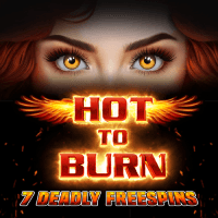 Hot to Burn - 7 Vòng Quay Miễn Phí Tội Lỗi game cover