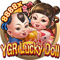 YGR Búp Bê May Mắn game cover
