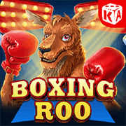 Đấu Sĩ Kangaroo game cover